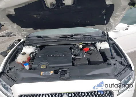 2019 Lincoln Continental Standard из США, поврежденный, VIN 1LN6L9PK3K5612904